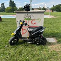 Gilera stalker 50