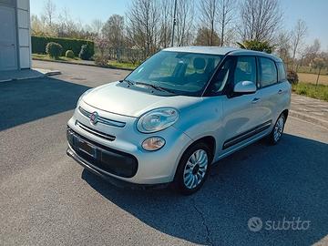 fiat 500L living 1.6 multijet 105cv x neopatentati
