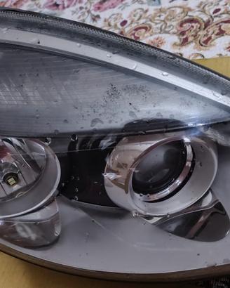 Faro anteriore destro lenticolare lancia musa Y