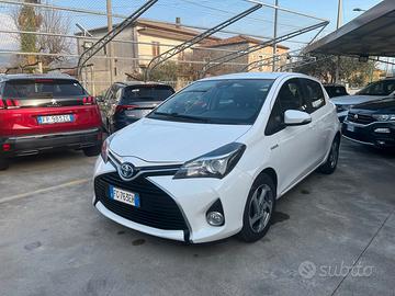 Toyota Yaris 1.5 Hybrid 5 porte Style