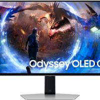 SAMSUNG MONITOR PC QD-OLED 27 - 360 HZ - HDMI 2.1