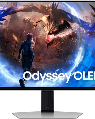 SAMSUNG MONITOR PC QD-OLED 27 - 360 HZ - HDMI 2.1