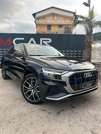 Audi Q8 45 TDI quattro tiptronic
