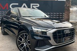 Audi Q8 45 TDI quattro tiptronic