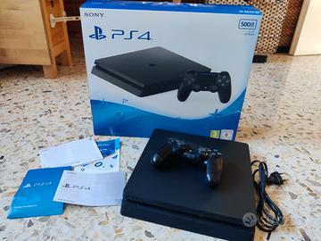 Sony PlayStation 4 PS4 Console 