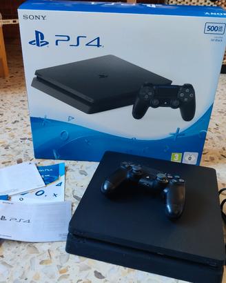Sony PlayStation 4 PS4 Console 