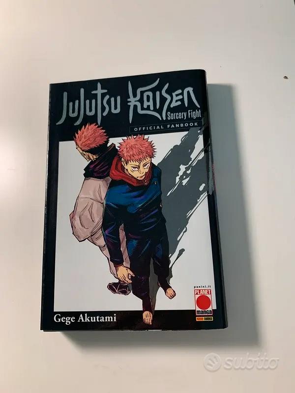 sorcery fight Vol 0–17＋Official Fanbook Gege Akutami: books