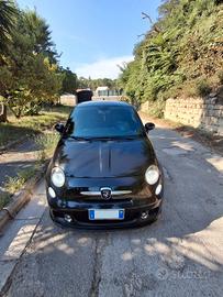 Fiat 500 Abarth 1.4 Turbo T-Jet 135cv