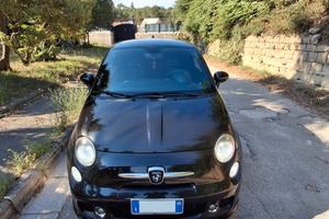 Fiat 500 Abarth 1.4 Turbo T-Jet 135cv