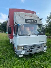 Iveco 65/12 turbo zeta