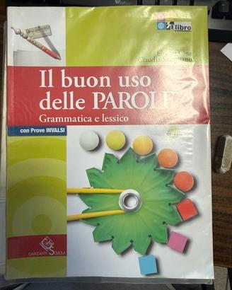 Il buon uso delle parole. Grammatica e lessico.