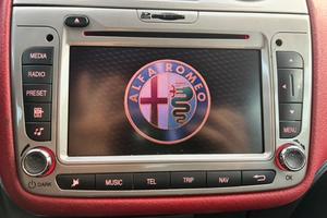 Schermo originale Alfa Romeo (trattabile)