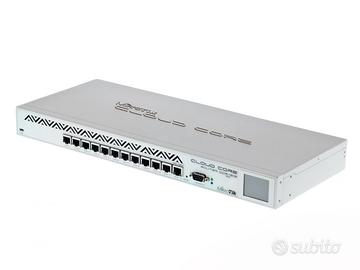 Cloud Core Router CCR1016-12G