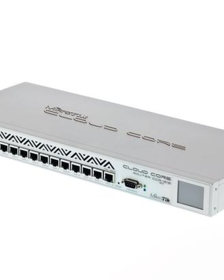 Mikrotik Cloud Core Router CCR1016-12G