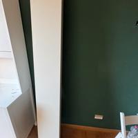 3 x Mensole Lack Ikea Bianco 190x26