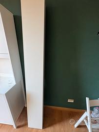 3 x Mensole Lack Ikea Bianco 190x26