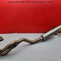 SCARICO ARROW HUSQVARNA SM 610 2006 2007 SMS 2005