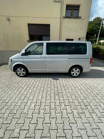 Vw caravelle t5 2.0 bitdi  4 Motion