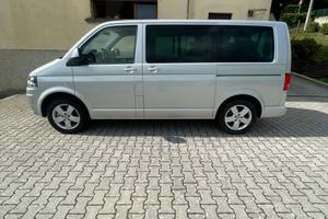 Vw caravelle t5 2.0 bitdi  4 Motion