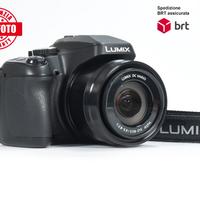 Lumix DC-FZ80 (Lumix DC-FZ82)