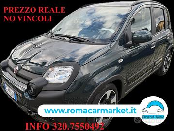 Fiat Pandina Cross 1.0 firefly hybrid s&s 70cv 5p.