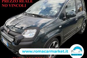 Fiat Pandina Cross 1.0 firefly hybrid s&s 70cv 5p.