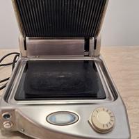 Piastra per Toast professionale