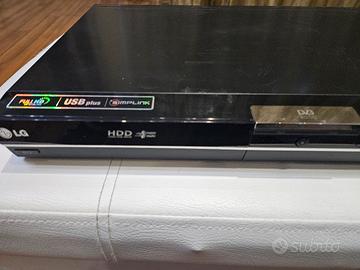 DVD Recorder / Masterizzatore LG RHT39TH. 