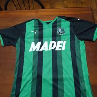 maglia del Sassuolo originale di karamoko