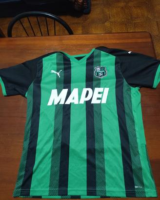 maglia del Sassuolo originale di karamoko