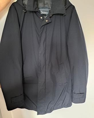 giaccone invernale Herno uomo tg.50