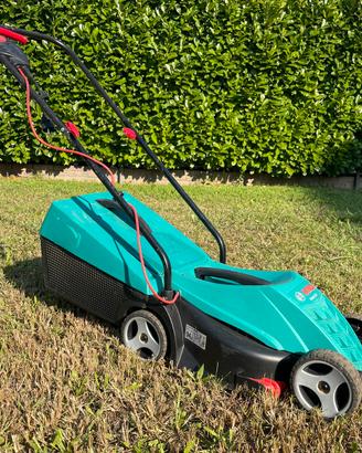 Tagliaerba Bosch elettrico - funzionante