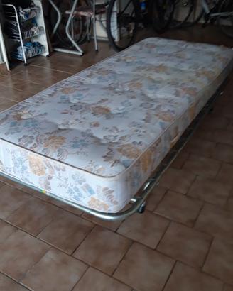 Rete singolo in acciaio