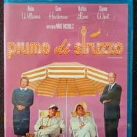 Piume di struzzo bluray NUOVO