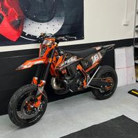 ktm 250 exc sixdays 2023 motard