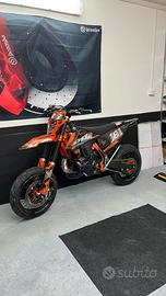 ktm 250 exc sixdays 2023 motard