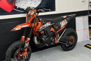 ktm 250 exc sixdays 2023 motard