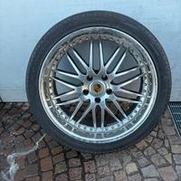CERCHI IN LEGA PORSCHE CAYENNE 22 POLLICI