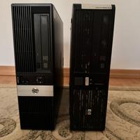 CONPUTER FISSI HP RP5800 e HP RP5700