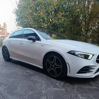 Mercedes Classe A 180d W177 AMG