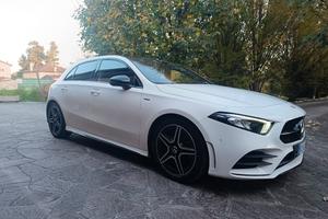 Mercedes Classe A 180d W177 AMG