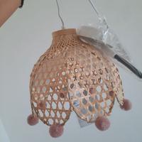 Lampadario cameretta nuovo