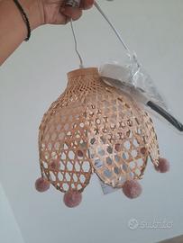 Lampadario cameretta nuovo