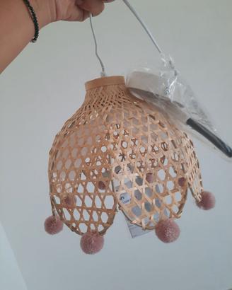 Lampadario cameretta nuovo