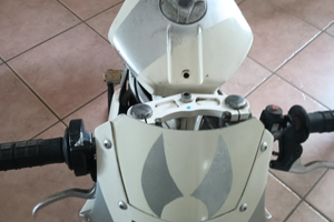 Minimoto Polini