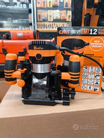Fresatrice CMT 12 kit set