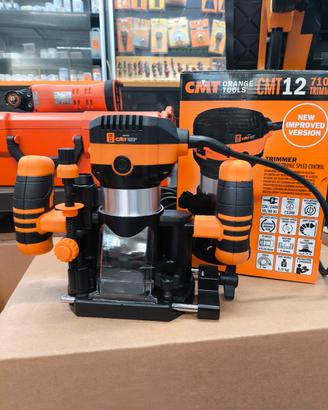 Fresatrice CMT 12 kit set