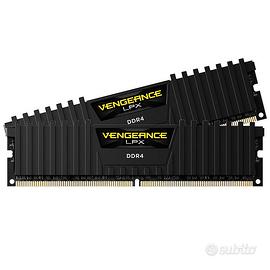 Ram Corsair VENGEANCE 32 gb ddr4 3000mhz