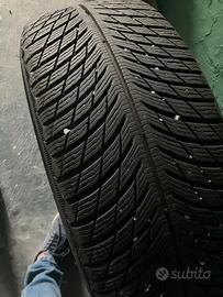 Pneumatici invernali Michelin