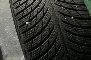 Pneumatici invernali Michelin